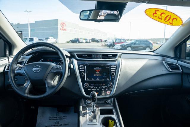 used 2023 Nissan Murano car, priced at $22,490