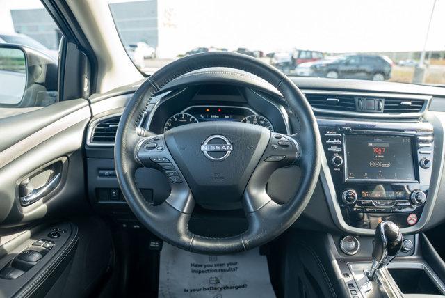 used 2023 Nissan Murano car, priced at $22,490