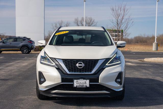 used 2023 Nissan Murano car, priced at $22,490