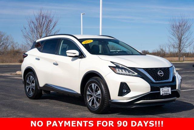 used 2023 Nissan Murano car, priced at $22,490