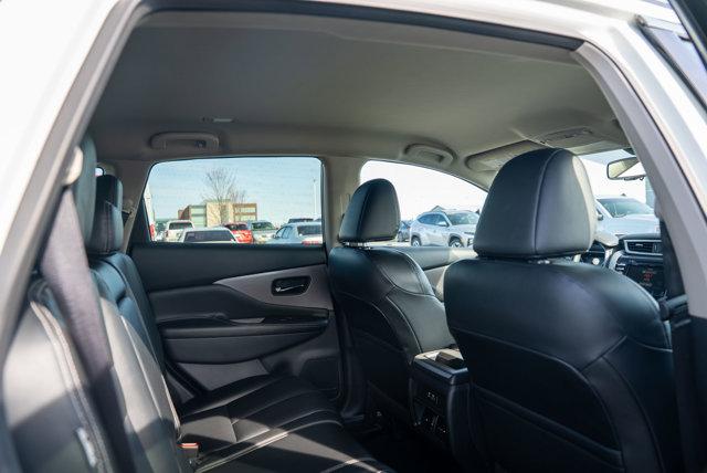 used 2023 Nissan Murano car, priced at $22,490