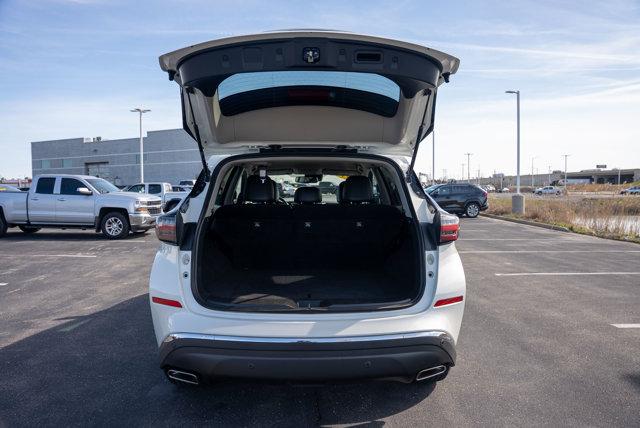 used 2023 Nissan Murano car, priced at $22,490