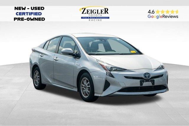 used 2017 Toyota Prius car, priced at $17,370