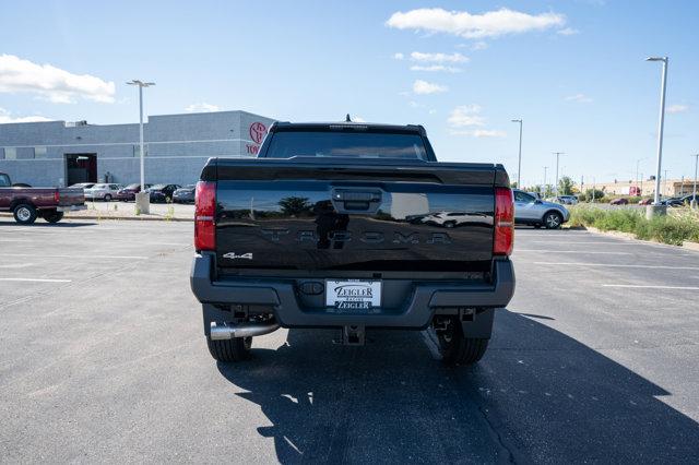 new 2024 Toyota Tacoma car, priced at $39,434