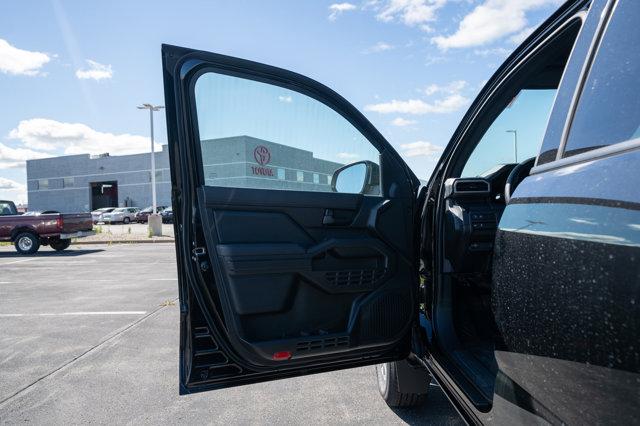 new 2024 Toyota Tacoma car, priced at $39,434