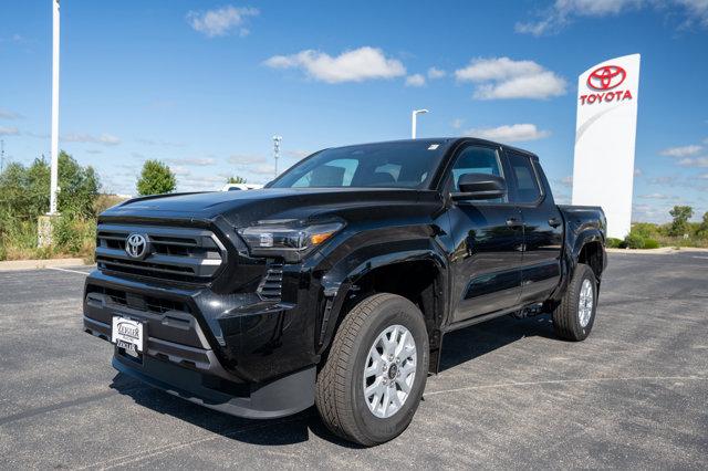 new 2024 Toyota Tacoma car, priced at $39,434