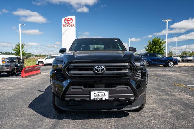 new 2024 Toyota Tacoma car, priced at $39,434