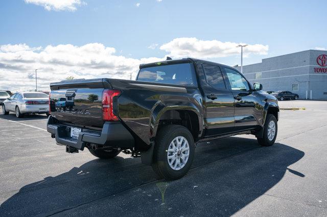 new 2024 Toyota Tacoma car, priced at $39,434