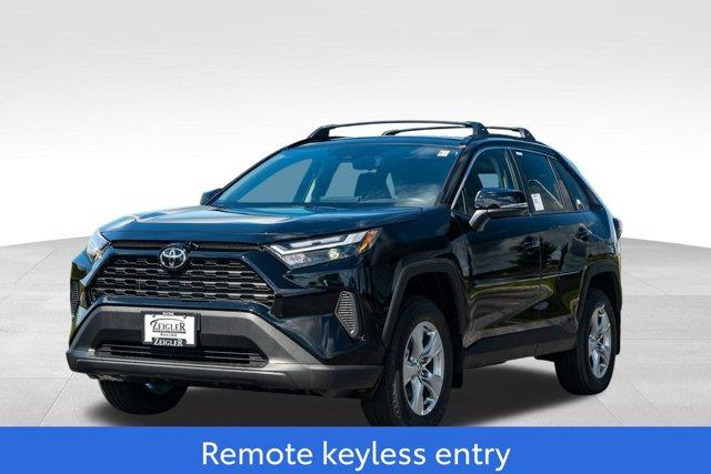 new 2025 Toyota RAV4 Hybrid car, priced at $38,056