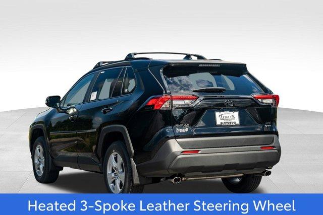 new 2025 Toyota RAV4 Hybrid car, priced at $38,056