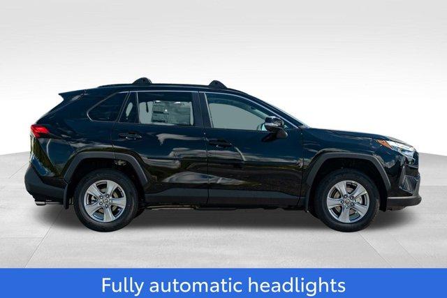 new 2025 Toyota RAV4 Hybrid car, priced at $38,056