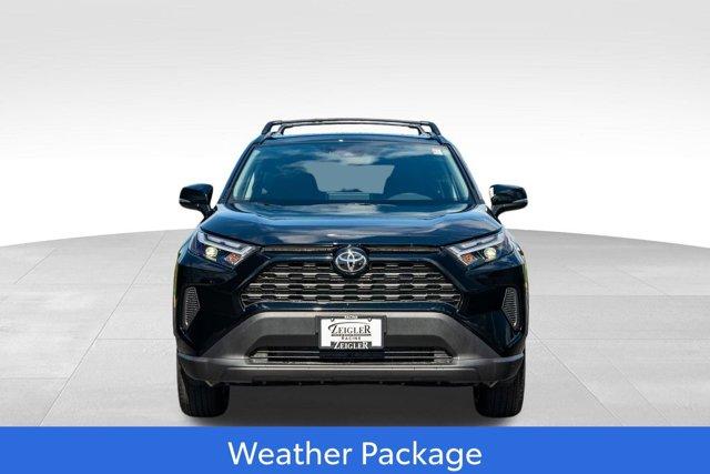 new 2025 Toyota RAV4 Hybrid car, priced at $38,056