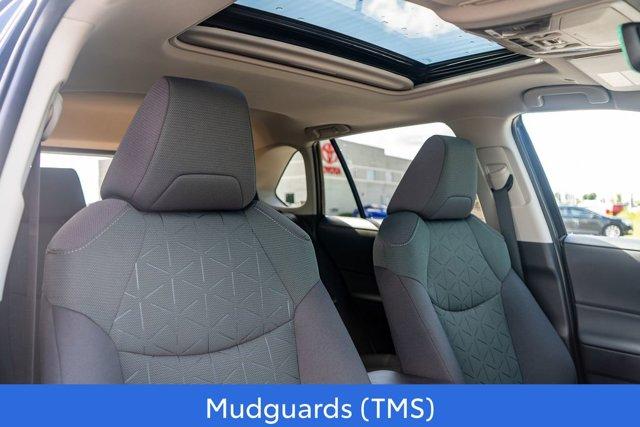 new 2025 Toyota RAV4 Hybrid car, priced at $38,056