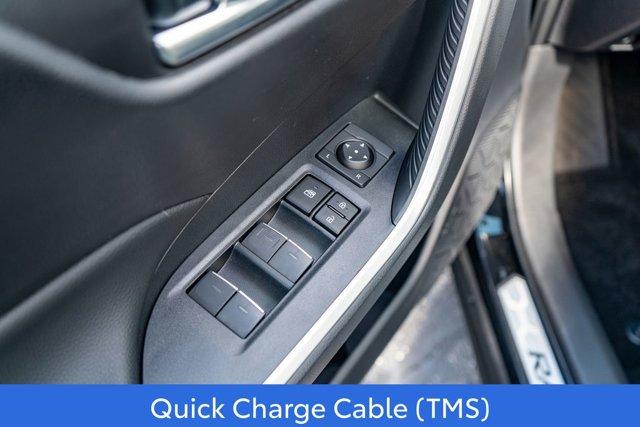 new 2025 Toyota RAV4 Hybrid car, priced at $38,056