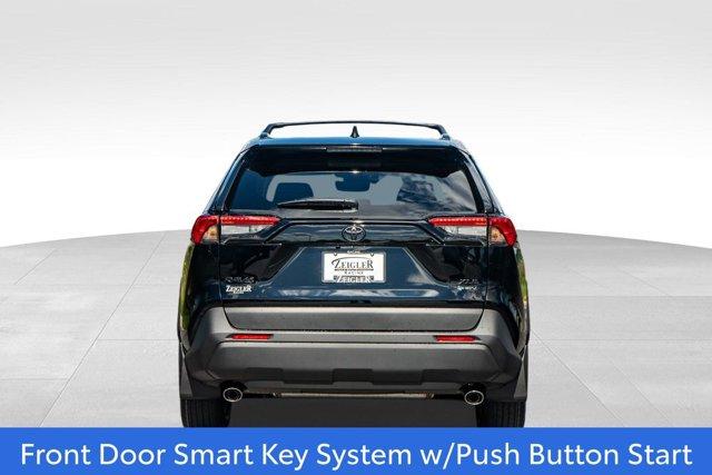 new 2025 Toyota RAV4 Hybrid car, priced at $38,056