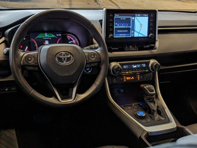 used 2019 Toyota RAV4 car, priced at $29,797