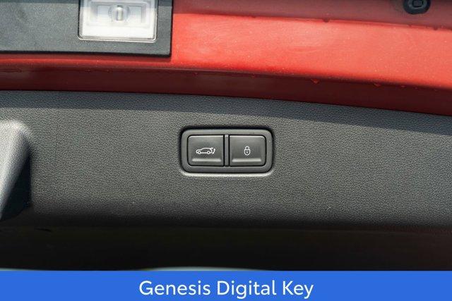 used 2025 Genesis GV70 car, priced at $53,990