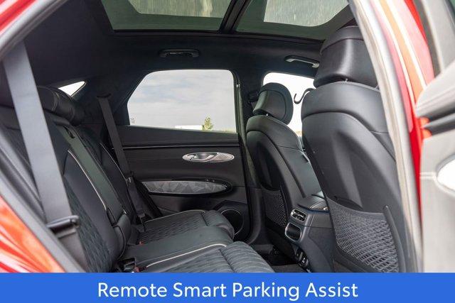 used 2025 Genesis GV70 car, priced at $53,990