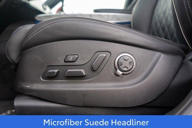 used 2025 Genesis GV70 car, priced at $53,990