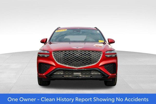 used 2025 Genesis GV70 car, priced at $53,990