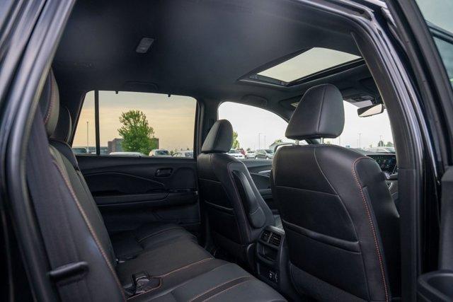 used 2022 Honda Passport car, priced at $33,997