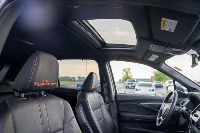 used 2022 Honda Passport car, priced at $33,997