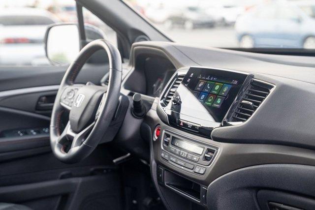used 2022 Honda Passport car, priced at $33,997