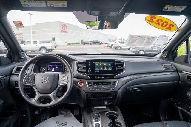 used 2022 Honda Passport car, priced at $33,997