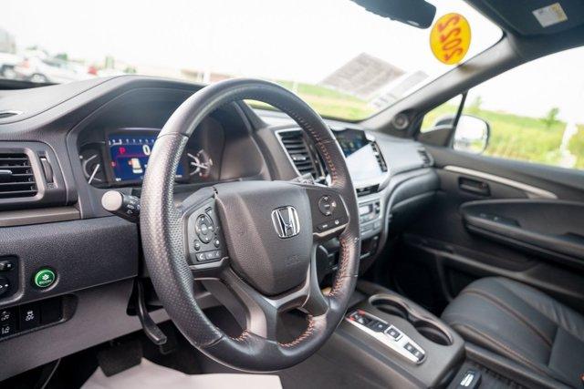 used 2022 Honda Passport car, priced at $33,997