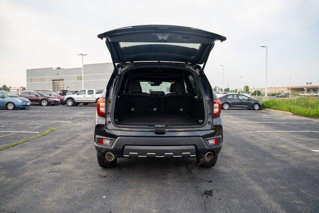used 2022 Honda Passport car, priced at $33,997