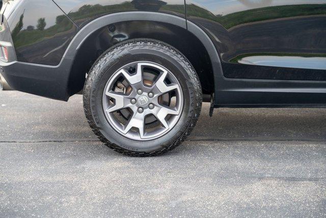 used 2022 Honda Passport car, priced at $33,997