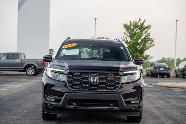 used 2022 Honda Passport car, priced at $33,997