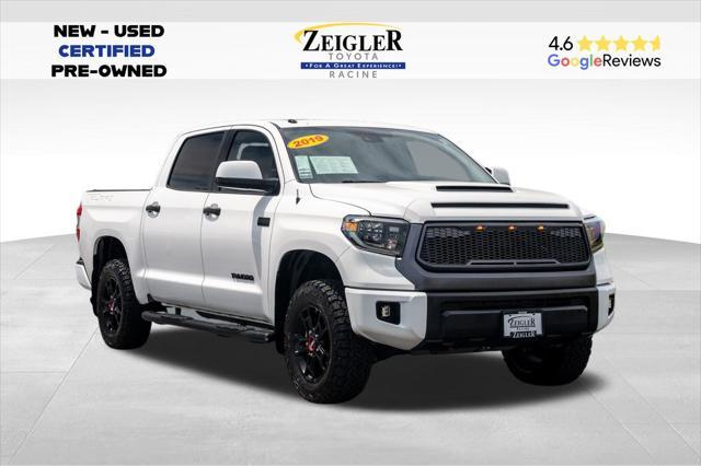 used 2019 Toyota Tundra car, priced at $36,849