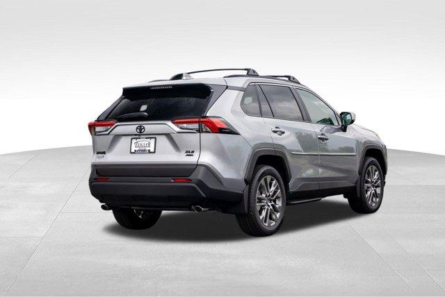 new 2025 Toyota RAV4 car, priced at $40,733