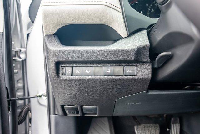new 2025 Toyota RAV4 car, priced at $40,733