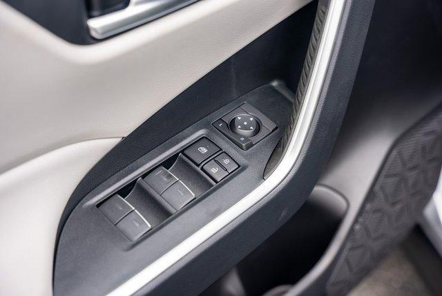 new 2025 Toyota RAV4 car, priced at $40,733
