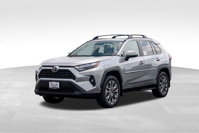 new 2025 Toyota RAV4 car, priced at $40,733