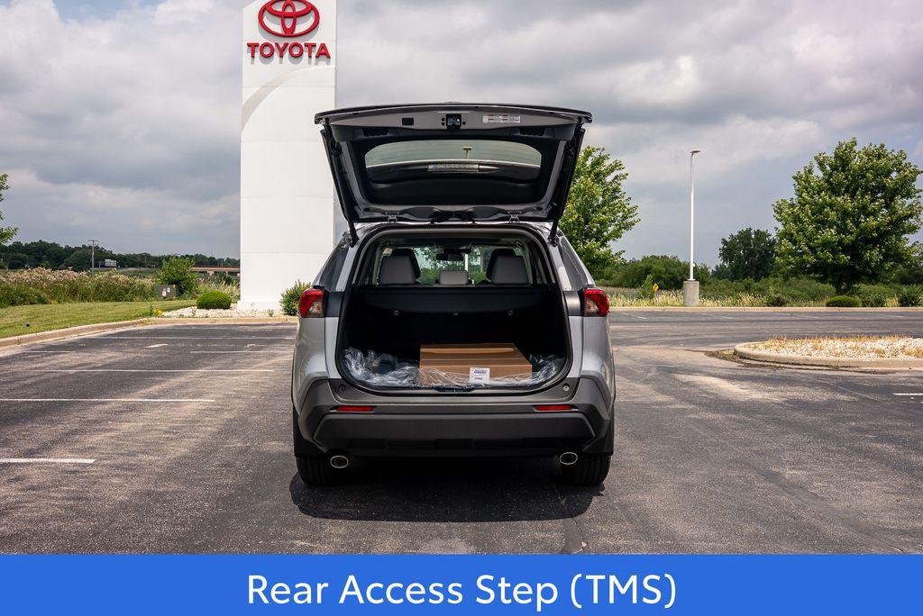 new 2025 Toyota RAV4 car, priced at $38,535