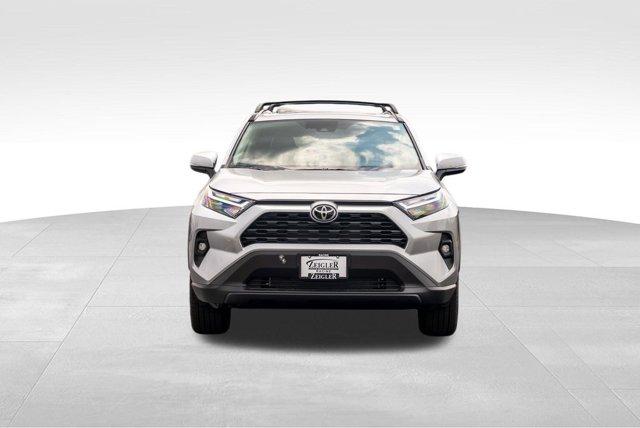 new 2025 Toyota RAV4 car, priced at $40,733