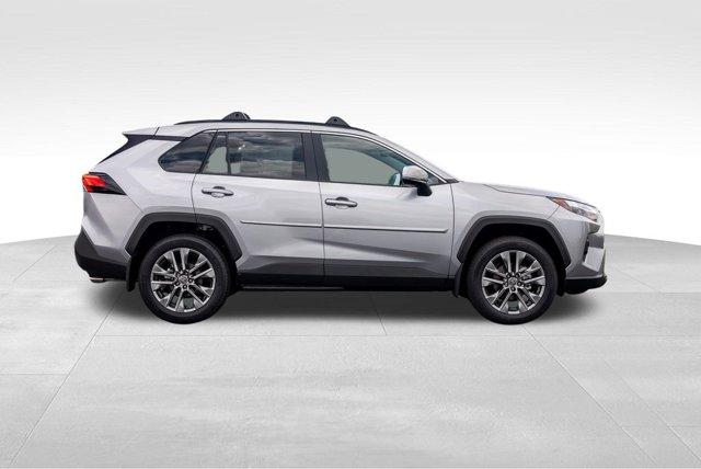 new 2025 Toyota RAV4 car, priced at $40,733