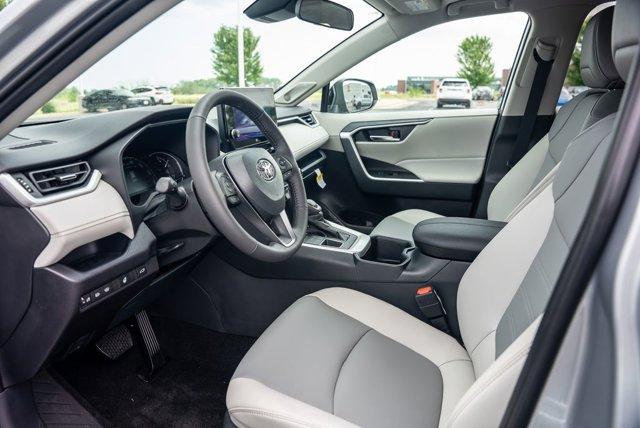 new 2025 Toyota RAV4 car, priced at $40,733