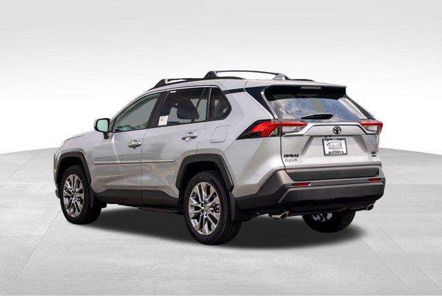 new 2025 Toyota RAV4 car, priced at $40,733