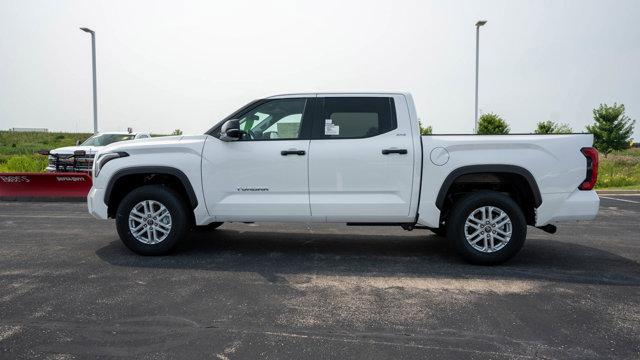 new 2024 Toyota Tundra car, priced at $49,561