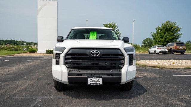 new 2024 Toyota Tundra car, priced at $49,561