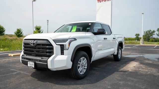 new 2024 Toyota Tundra car, priced at $51,561