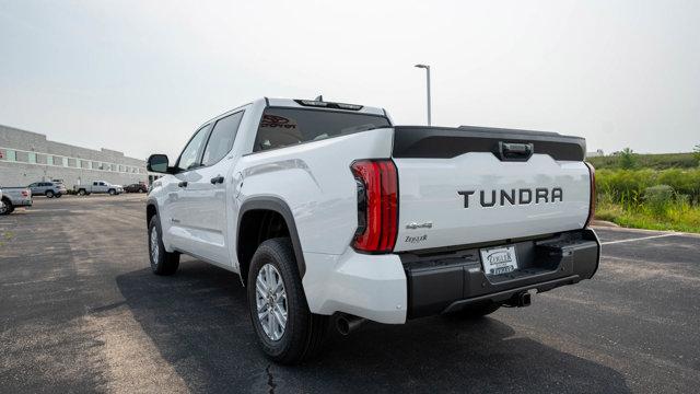 new 2024 Toyota Tundra car, priced at $51,561