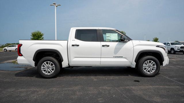 new 2024 Toyota Tundra car, priced at $49,561