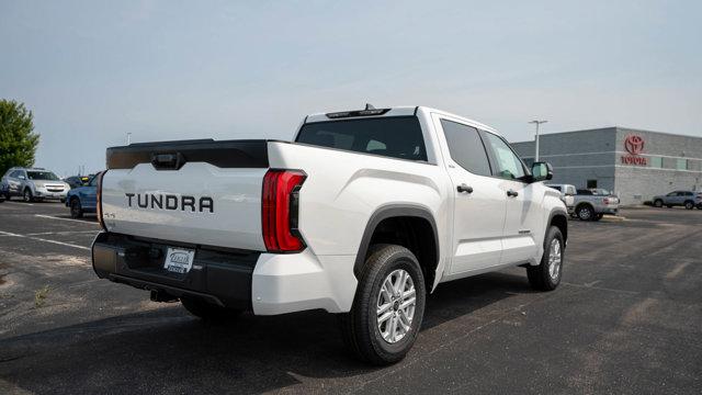 new 2024 Toyota Tundra car, priced at $49,561