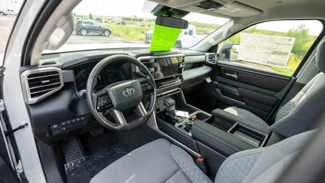 new 2024 Toyota Tundra car, priced at $51,561