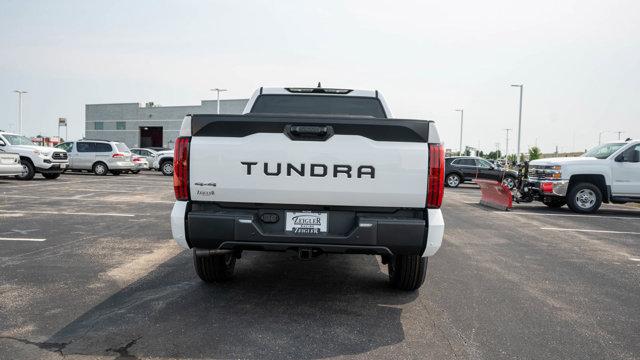 new 2024 Toyota Tundra car, priced at $49,561